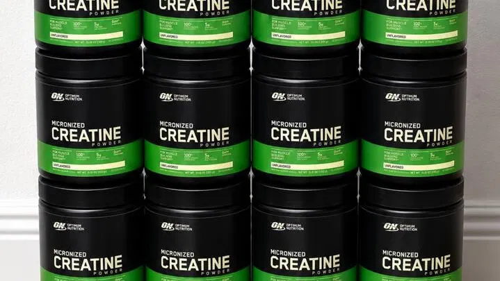 Creatina on