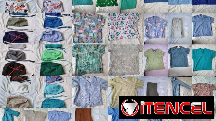 Vemta de pillamas médicos