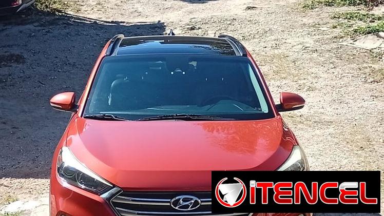 Vendo o negocio, Hyundai Tucson, 2016 Full límite