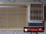 Aire acondicionado Fujitsu de 2t roto