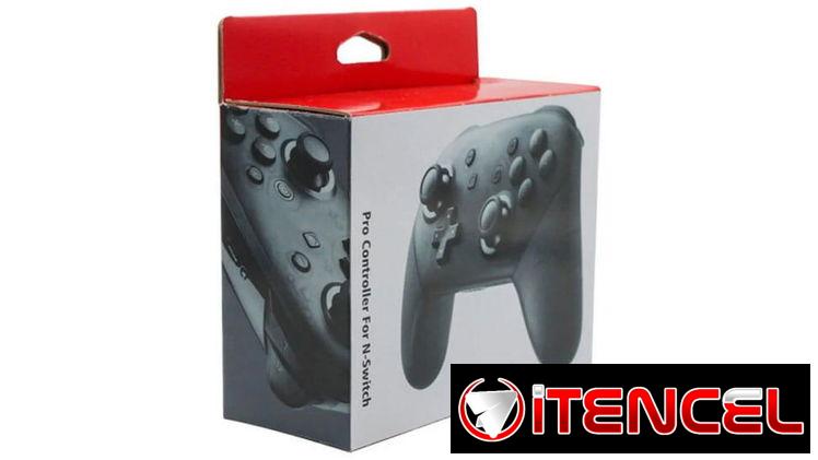 ☎️53544655 🛵 Entrega Disponible ⭐Control Pro de Nintendo Switch ⭐