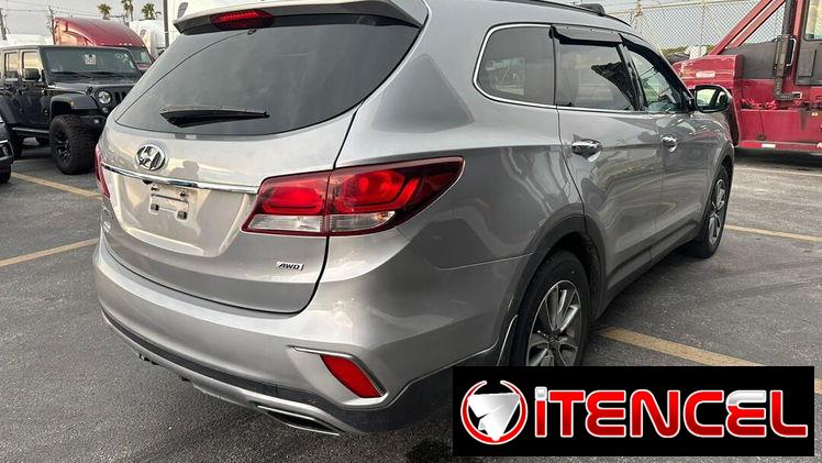 HYUNDAI SANTA FE XL 2016  7 PLAZAS
