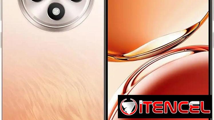 Smartphone Oppo Reno 12F – 12GB RAM con Pantalla 120Hz 📱