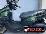 MOTO AUTOMÁTICA ITALY RX COMBAT 2025👀💸