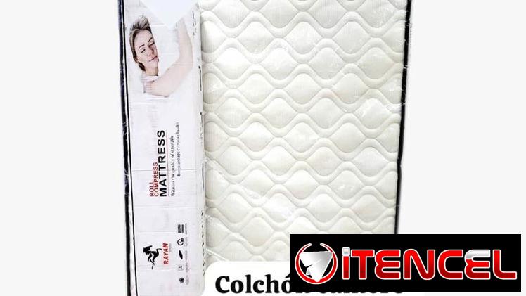 Colchones camero importados al vacío