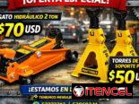 Burro para auto