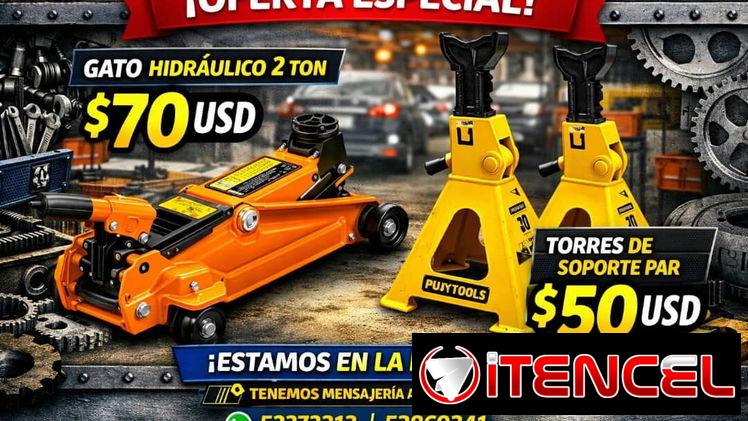 Burro para auto