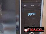 Chasis y monitor para piezas