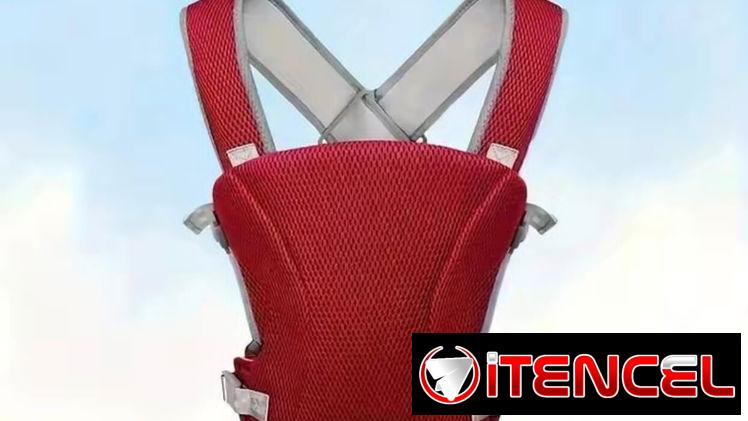 Cargadores ergonómico para bebes