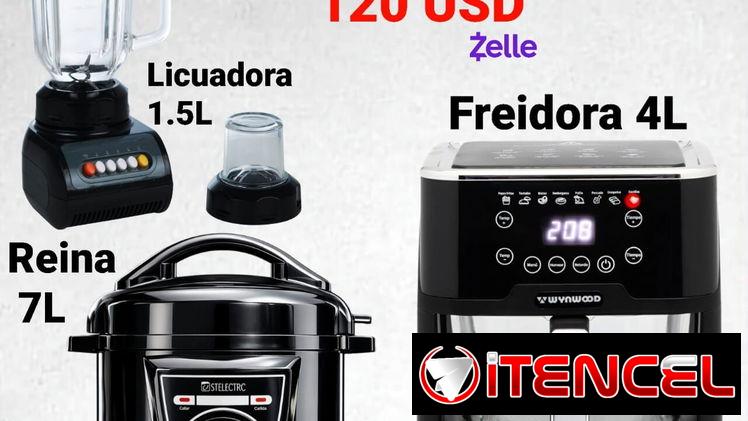 Combo especial para la cocina