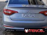 Hyundai sonata 2017