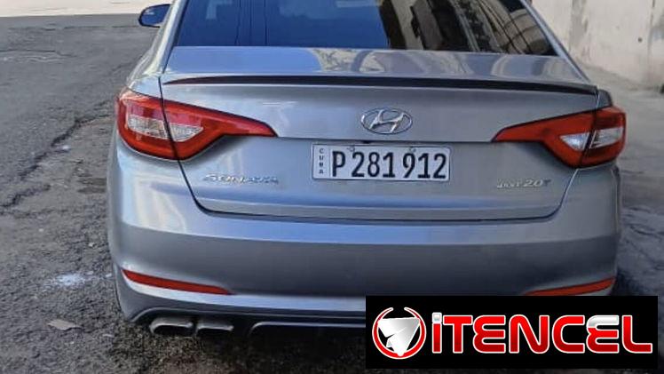 Hyundai sonata 2017