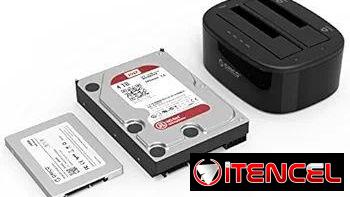 Dock ‎ORICO USB 3.0 Doble Bahía | videojuegoshabana.com