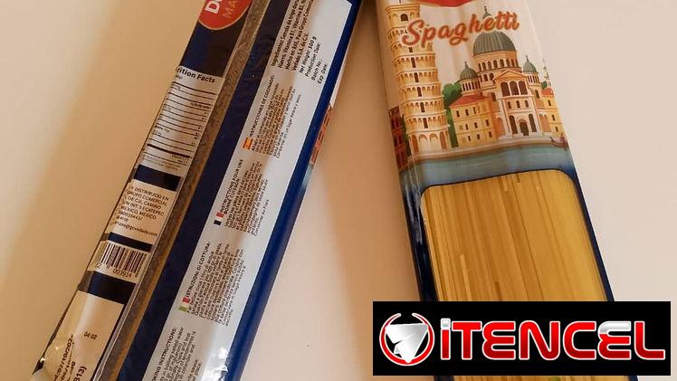 Espagueti Doña Marcia pqte de 500gr