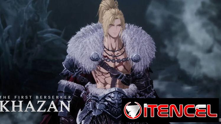 The First Berserker: Khazan (Juegos Digitales PlayStation & Xbox)