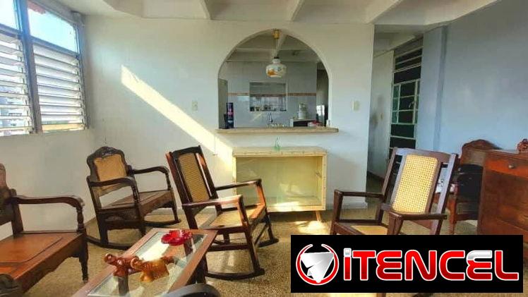¡Apartamento listo para vivir, en zona privilegiada y estable! ⚡📶 Se vende o renta en e