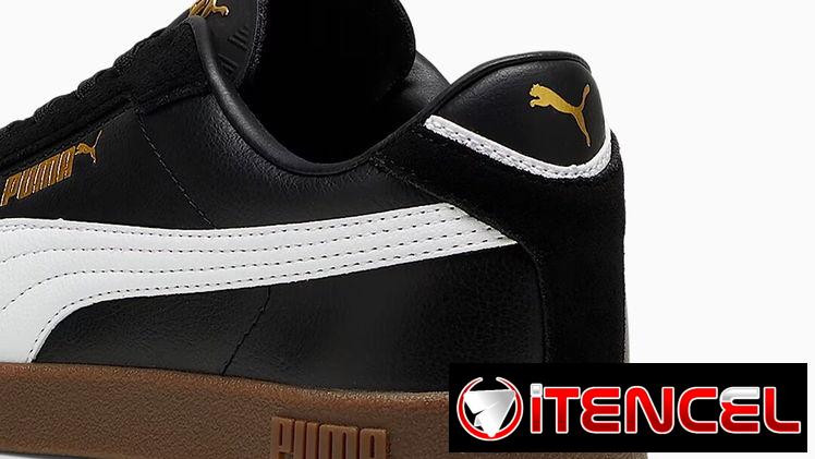 Tenis PUMA Club II Era UNISEX Zapatillas Talla 38 SOFTFOAM+ (100% ORIGINALES ) A ESTRENAR TF: 59030040.