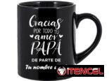 🌈Te ponemos tu diseño en artículos como jarras, pullover, carteras monederos…..