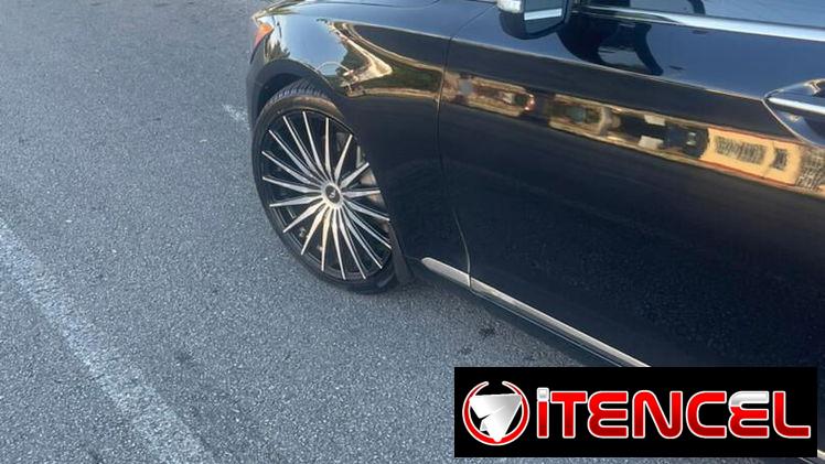 HYUNDAI GÉNESIS 2019 AUTOMÁTICO