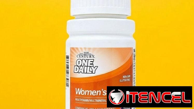 Multivitamina M 21st Century