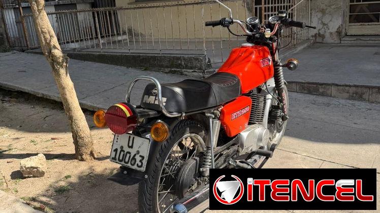 Vendo MZ 250