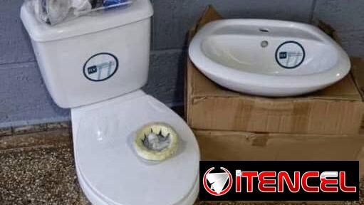 ✨️Juego de baño✨️ TRANSPORTE incluido