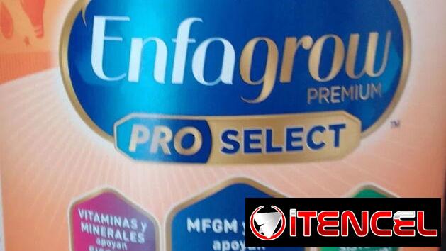 Leche Enfagrow premium, etapa 3, 1.65kg