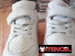 Tenis excelente estado para niña de 3-4 años