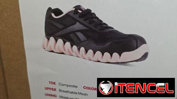 Tennis Reebok nuevos 15 mil cup #40.5 (8 y 1/2) Original vedado mensajería adicional si desea 53614857