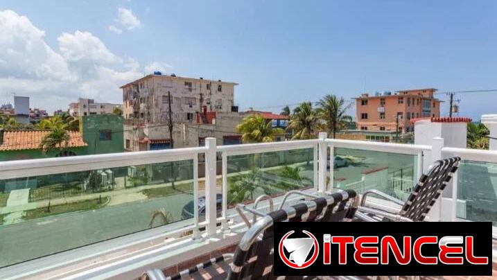 ✨Renta de Casa en La Habana (Casa de Lujo en Miramar)