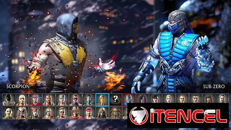 Mortal Kombat X (PS4)
