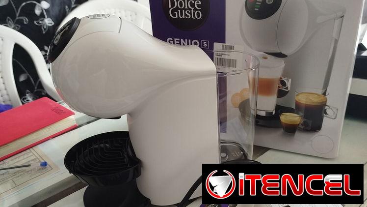 Cafetera Dolce gusto