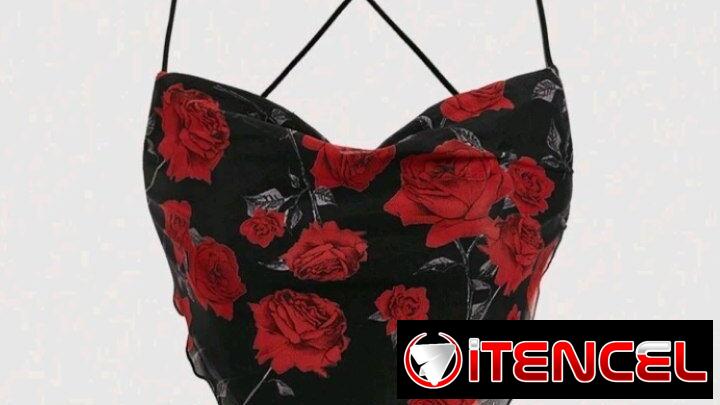 Blusita Shein talla S