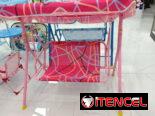 Columpio para niños