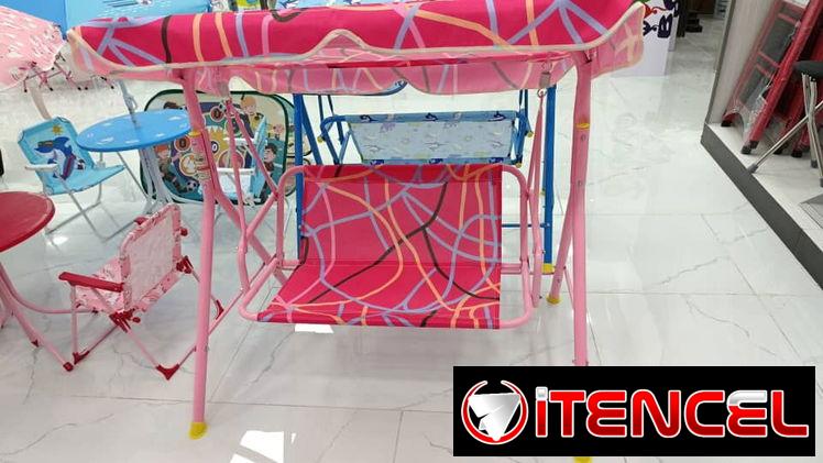 Columpio para niños