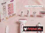 kit de aseo y depilacion afeitadora portatil recargable New en Caja