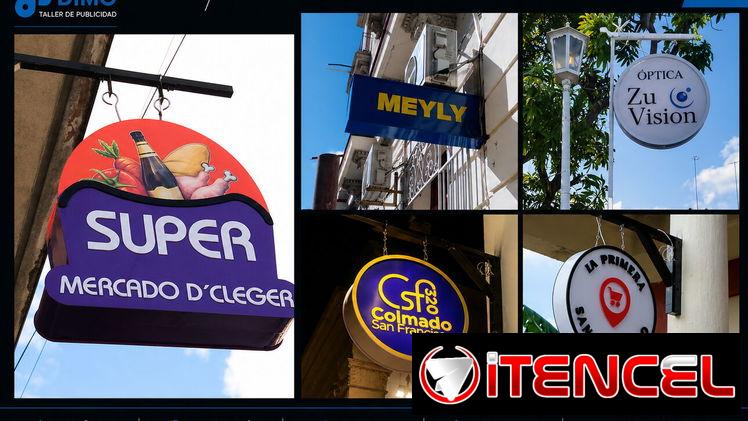 💡 CAJAS LUMÍNICAS HECHAS A LA MEDIDA PARA INTERIOR O EXTERIOR