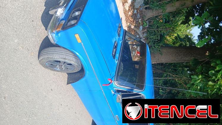 Vendo lada 1600 con todo nuevo motor 06