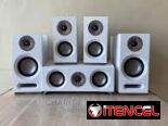 Set de 5 altavoces/Bafles Klipsch Mod.Jamo Studio Series S 803  NUEVOS en Caja sellada sin abrir