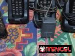 Los vendo en total 6 teléfonos inalambricos de uso, falta de mantenimiento o para piezas, se regalan baterías.