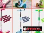 Carriolas para niños, adolescentes y adutos
