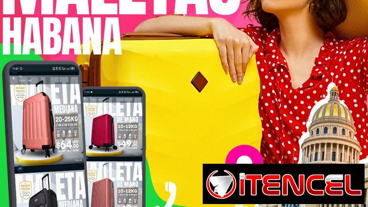 Maletas de Viaje en La Habana – Todos los Tamaños y Modelos Disponibles