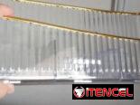Portacepillos con vasos
