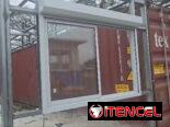 VENTANA DE ALUMINIO