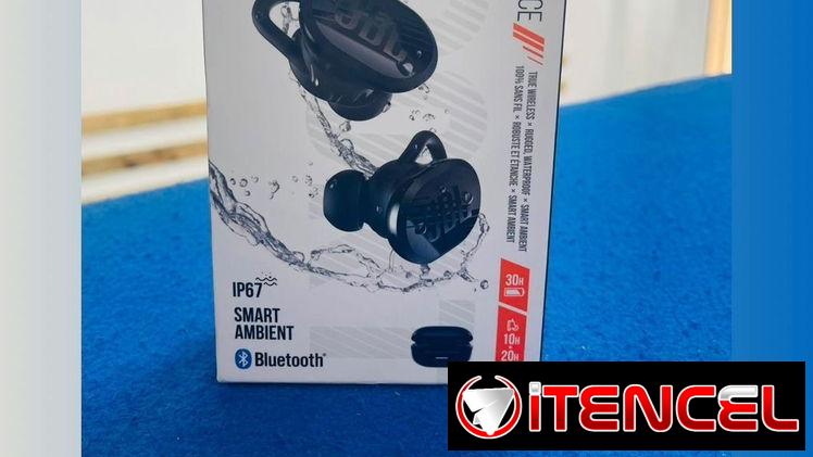 Audifonos JBL Endurance Race originales nuevos en caja