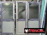 Puertas y ventanas de aluminio y cristal