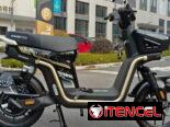 Bicimoto yoazaky galáctica modelo Evolution 2026