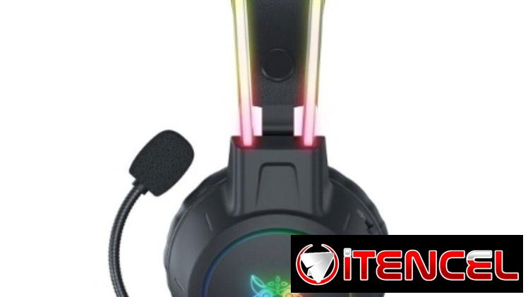 Cascos RGB Onikuma X15 Pro