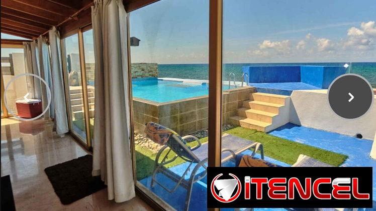 Confort Rentals: Casa de Lujo en Santa Fe – Piscina, Jacuzzi y Salida al Mar