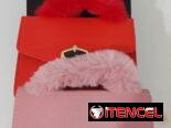 Cartera Para salir de calidad